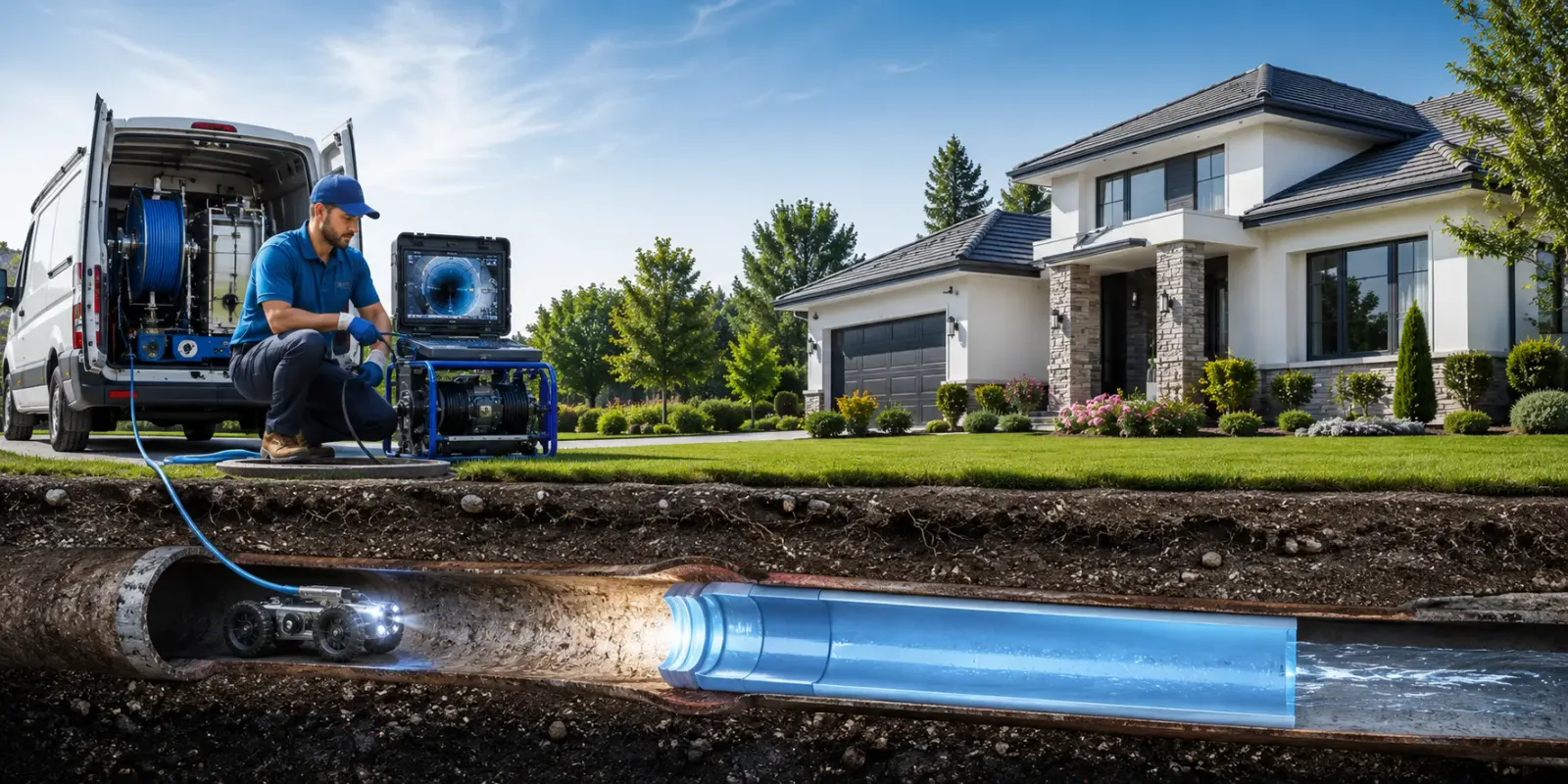 Pipe Relining information for Highlandville, MO