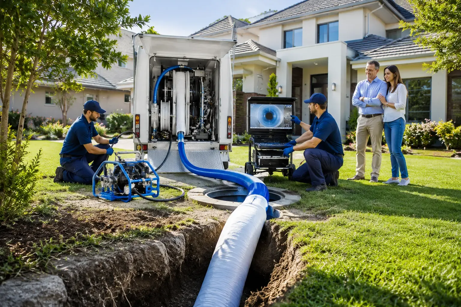 Local Pipe Relining services in Highlandville, MO